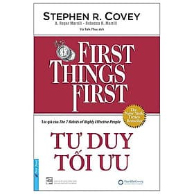 Sách Tư Duy Tối Ưu (Bìa Cứng) - Trí