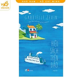 Hiệu sách trên đảo (Gabrielle Zevin) (Nhã Nam HCM) - 