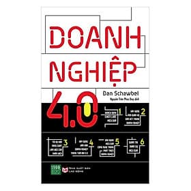 Sách - Doanh nghiệp 4.0 (Xả Kho) - Do