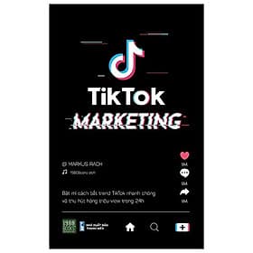 Sách Tiktok Marketing - 1980 Books