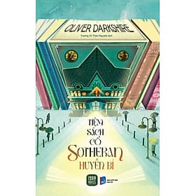 Tiệm Sách Cổ Sotheran Huyền Bí