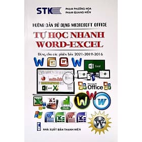 Hướng Dẫn Sử Dụng Microsoft Office - Tự Học Nhanh Word - Excel _STK - Thương Thương