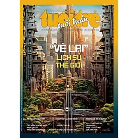 Tuổi Trẻ Cuối tuần số 25 phát hành ngày 2-7-2023 - HAN