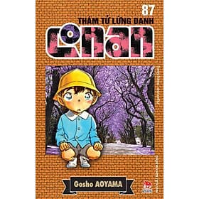 Thám Tử Lừng Danh Conan - Tập 87