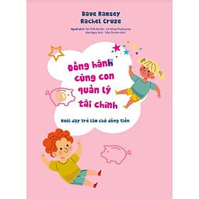 Đồng Hành Cùng Con Quản Lý Tài Chính (PN) - Nam Việt