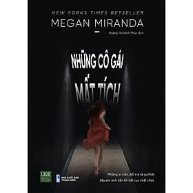 Sách Những Cô Gái Mất Tích - Gã