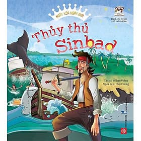 Ngày Xửa Ngày Xưa - Thủy Thủ Sinbad - 