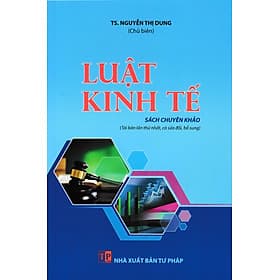 Luật Kinh Tế - DH - Nhà Sách Kinh Tế