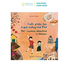 Cuộc phiêu lưu ở quê hương của Phở