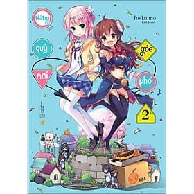 Nàng Qủy Nơi Góc Phố Tập 2 - Mori Manga