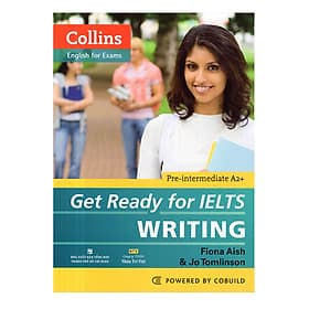 Sách Collins - Get Ready For IELTS - Writing