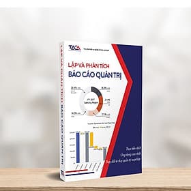 Sách Lập và Phân Tích Báo Cáo Quản Trị - NXB Thế Giới