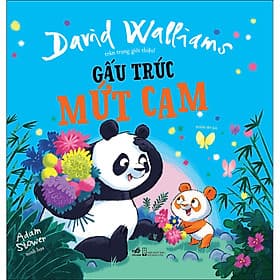 Sách Gấu Trúc Mứt Cam - Nhã Nam