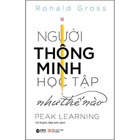 Sách Người Thông Minh Học Tập Như Thế Nào - Minh Minh