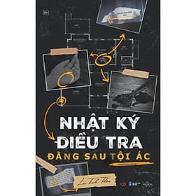 Nhật Ký Điều Tra: Đằng Sau Tội Ác - Bản Quyền - Nhật Nam