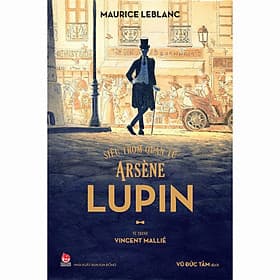 Sách Siêu Trộm Quân Tử - Arsène Lupin - Kim Hye-Jin