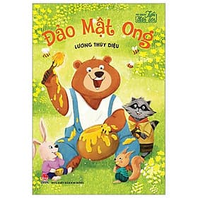 Tủ Sách Tuổi Thần Tiên - Đảo Mật Ong - Nhà xuất bản Larousse