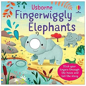 Fingerwiggly Elephants