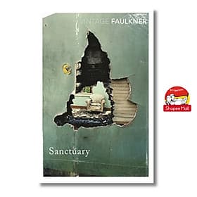 Sanctuary by William Faulkner - Vintage Classics - Sách Ngoại Văn - 
