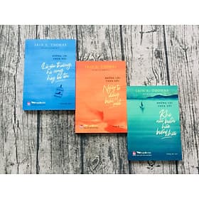 Combo Những Lời Chưa Gửi: Khi Nỗi Buồn Hóa Biển Khơi + Ngày Ta Dừng Biến Mất + Là Yêu Thương, Hi Vọng Hay Lụi Tàn - Tân Hoa