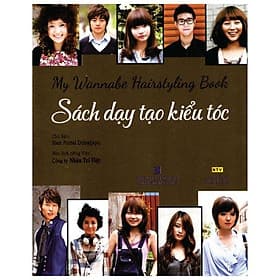 Sách Dạy Tạo Kiểu Tóc - Trí