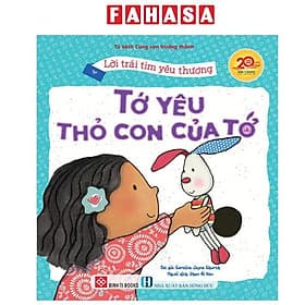 Lời Trái Tim Yêu Thương - Tớ Yêu Thỏ Con Của Tớ - Thương Thương