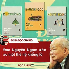 DỌC ĐƯỜNG – Nguyên Ngọc – Nhã Nam - 