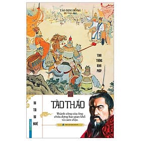 Tào Tháo (Bìa Cứng) - Minh Minh