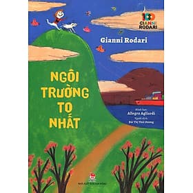 100 Gianni Rodari - Ngôi Trường To Nhất