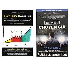 Combo Thấy trước doanh thu + Bí mật chuyên gia - Minh Minh