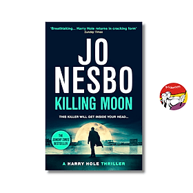 Killing Moon by Jo Nesbo : The NEW #1 Sunday Times bestselling thriller - Sun