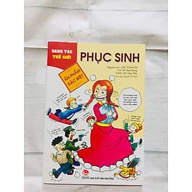 Danh tác thế giới: Phục sinh DANH TÁC THẾ GIỚI: PHỤC SINH - Kim Hyojin