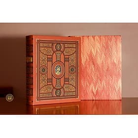 Ấn bản giới hạn Thần khúc (Bìa da Microfiber) - Hạ