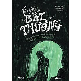 Tâm Lý Học Bất Thường - AZ Việt Nam - Việt Thư