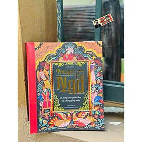 TRUYỆN CỔ NGA - Những cuộc phiêu lưu và những phép mầu – Nhiều tác giả - Tri Thức Trẻ - Tri Thức