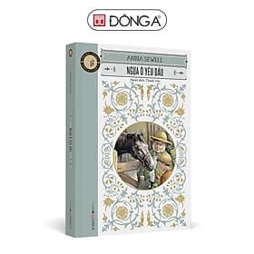 Ngựa Ô Yêu Dấu - Đông A - Á Đông