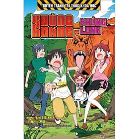 Sách Khủng hoảng về khủng long - Long