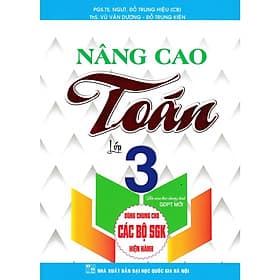 nâng cao toán lớp 3 (dùng chung cho các bộ sách giáo khoa hiện hành) - Khoa