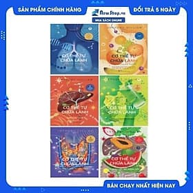 Combo Cơ Thể Tự Chữa Lành