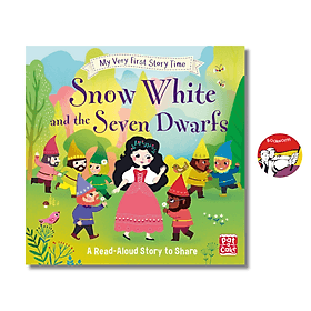 Snow White and the Seven Dwarfs: Fairy Tale by Ronne Randall - Randall Lotowycz