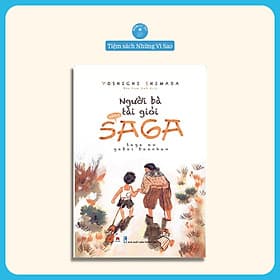Người Bà Tài Giỏi Vùng Saga - Bia Mềm - Vũ