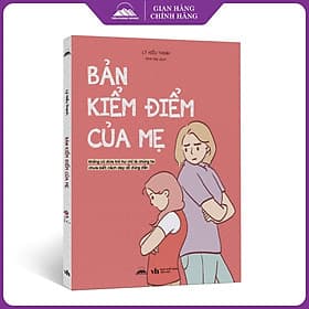 Bản Kiểm Điểm Của Mẹ - NXB Văn Học - Tiên Phong Books - Vân Phong