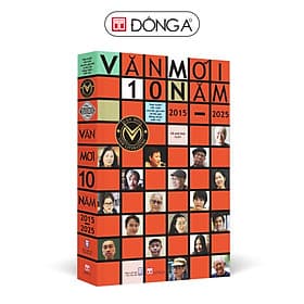 Văn mới 10 năm 2015 - 2025 - A Nam