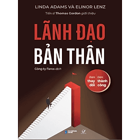 Sách Lãnh Đạo Bản Thân - Văn