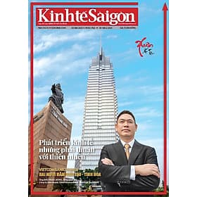 Kinh tế Sài Gòn Xuân Ất Tỵ 2025 - Tạp chí Kinh tế Sài Gòn