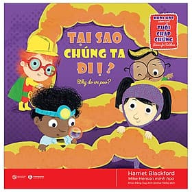 Khoa học dành cho tuổi chập chững – Tại sao chúng ta đi ị? - Di Di