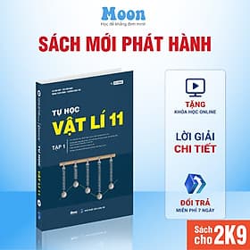 Sách ID Tự Học Vật Lý Lớp 11 chương trình mới 3 bộ kết nối tri thức, chân trời sáng tạo, cánh diều dành - Ume Chan