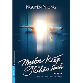 Sách Muôn Kiếp Nhân Sinh 3 (Bìa Mềm) - First News - Trí Việt