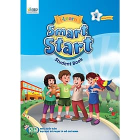 i-Learn Smart Start 1 Student Book Special Edition - ED