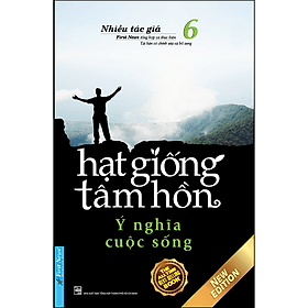 Sách Hạt Giống Tâm Hồn 6 - Hạ